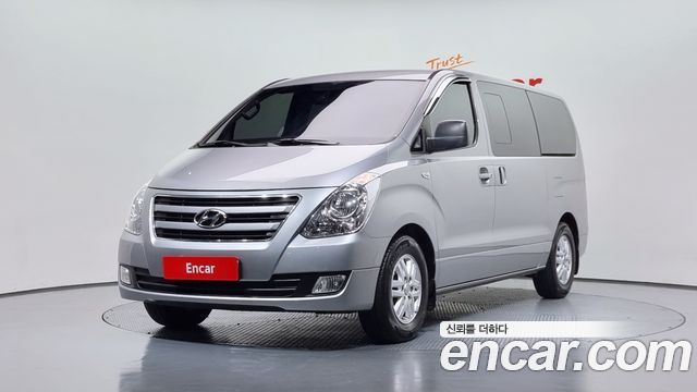 Hyundai Starex 2017