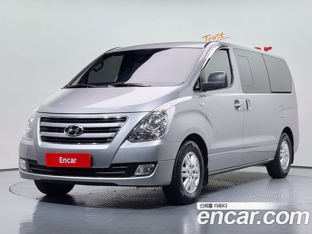 Hyundai Starex 2017