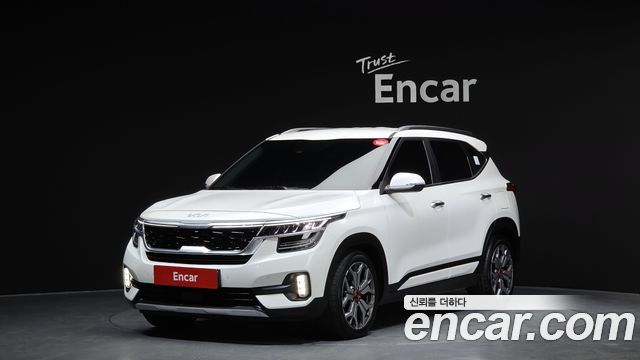 Kia Seltos 2022