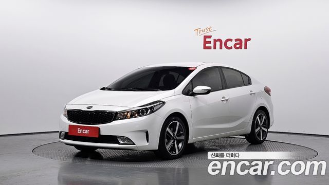 Kia K3 2016