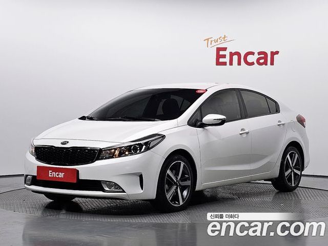 Kia K3 2016