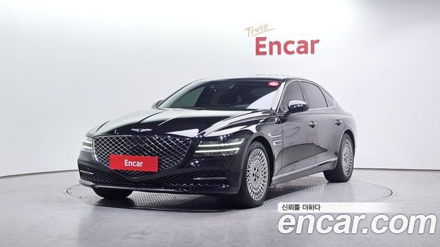 Genesis G80 2020
