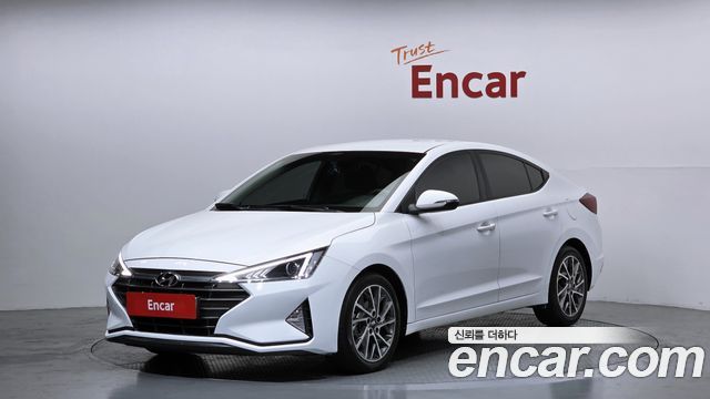 Hyundai AVANTE 2019