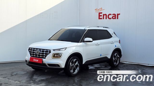 Hyundai Venue 2019
