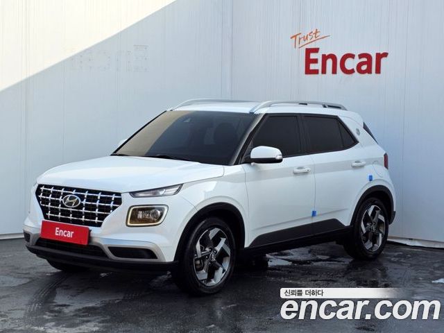 Hyundai Venue 2019