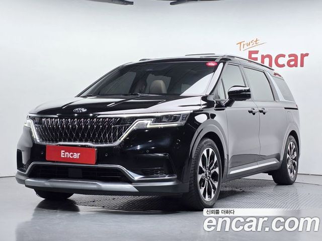 Kia Canival 2021