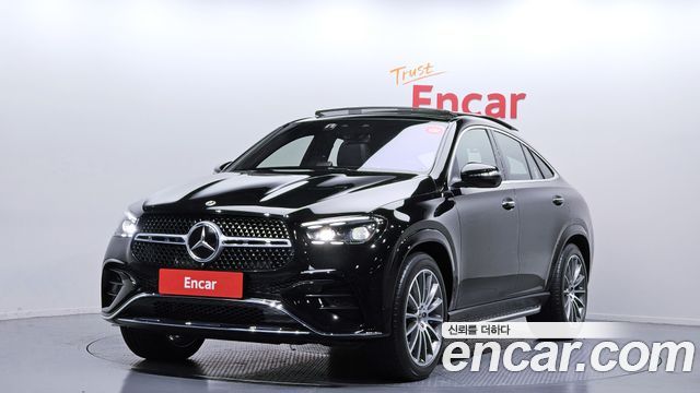 Mercedes-Benz GLE-Class 2025