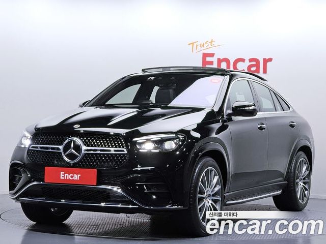 Mercedes-Benz GLE-Class 2025