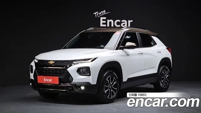 ChevroletGMDaewoo Trailblazer 2020