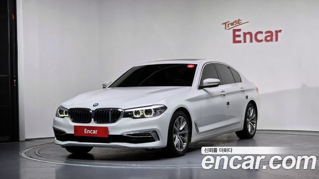 BMW 5-Series 2019