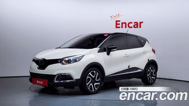 Renault (Samsung) QM3 2015