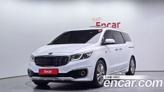 Kia Canival 2017
