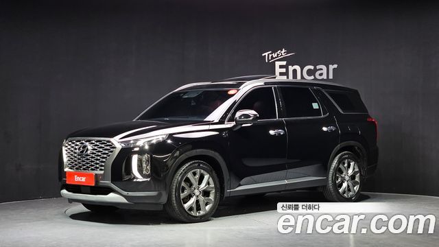 Hyundai Palisade 2019