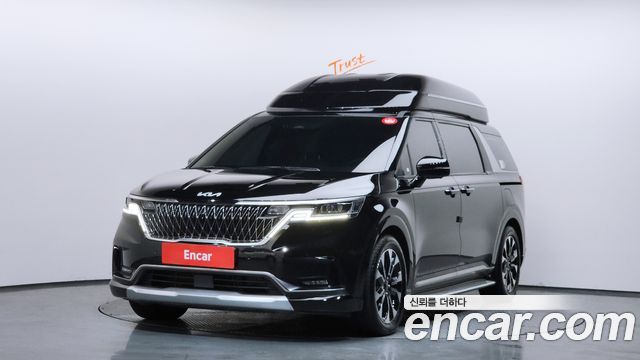 Kia Canival 2022