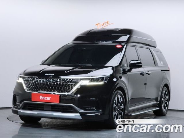Kia Canival 2022