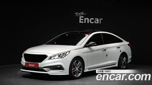 Hyundai Sonata 2015