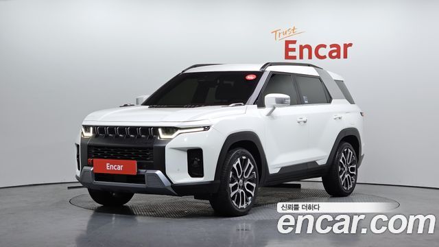KG_Mobility_Ssangyong Torres 2022