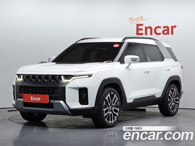 KG_Mobility_Ssangyong Torres 2022
