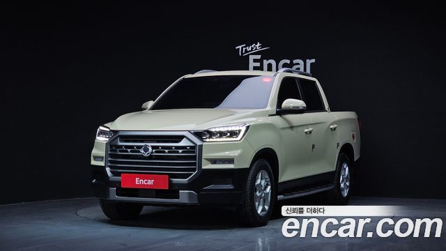 KG_Mobility_Ssangyong Rexton 2023