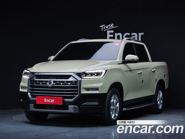 KG_Mobility_Ssangyong Rexton 2023
