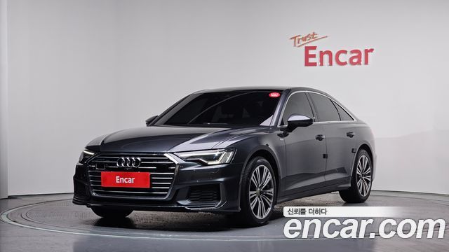 Audi A6 2019