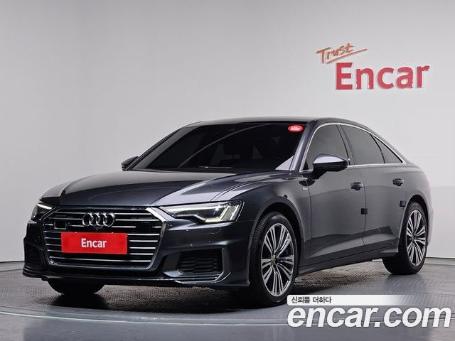 Audi A6 2019