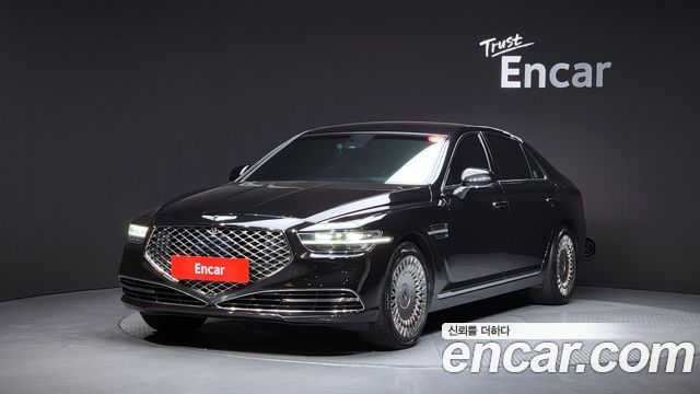 Genesis G90 2020