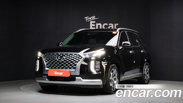 Hyundai Palisade 2021