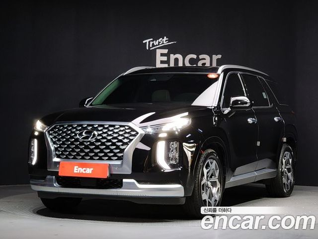 Hyundai Palisade 2021