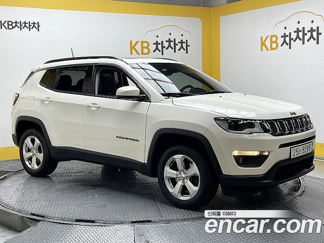 Jeep Compass 2018