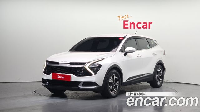 Kia Sportage 2021
