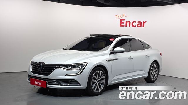 Renault-KoreaSamsung SM6 2016