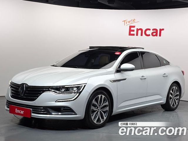 Renault-KoreaSamsung SM6 2016