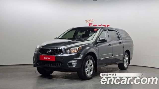 KG_Mobility_Ssangyong KORANDO 2018