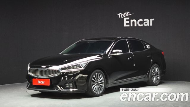 Kia K7 2017
