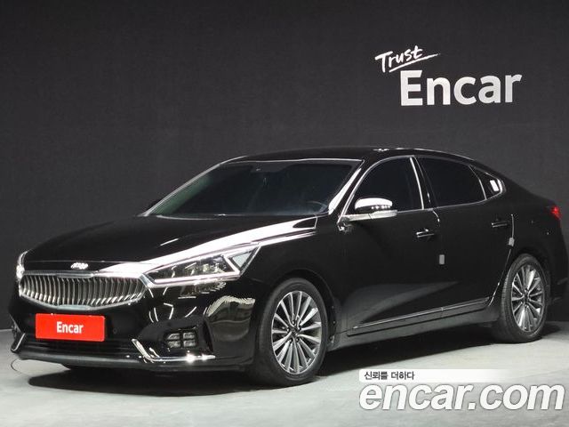 Kia K7 2017