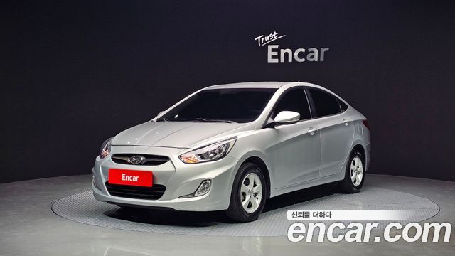 Hyundai Accent 2011