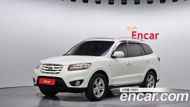 Hyundai Santafe 2010