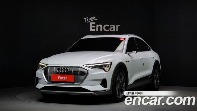 Audi e-tron 2021