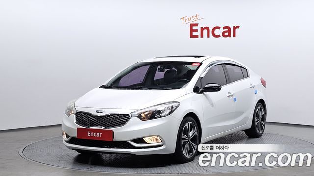 Kia K3 2013