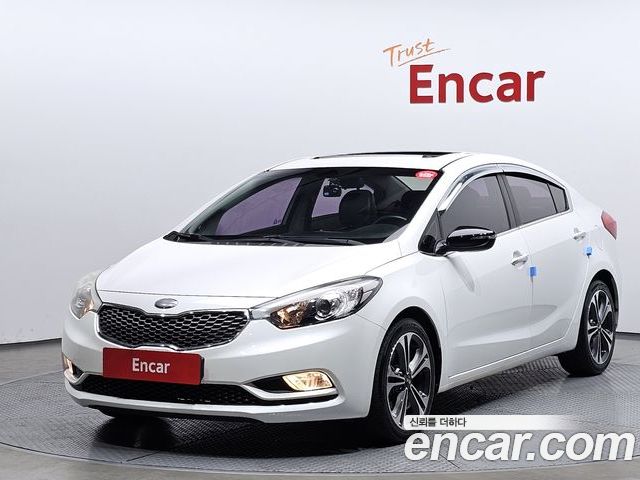 Kia K3 2013