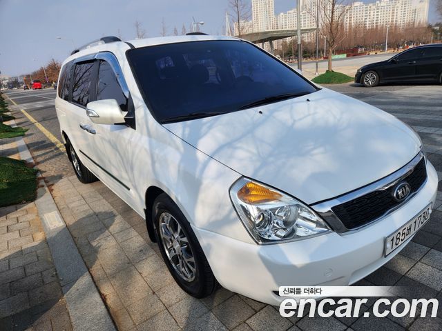 Kia Canival 2014