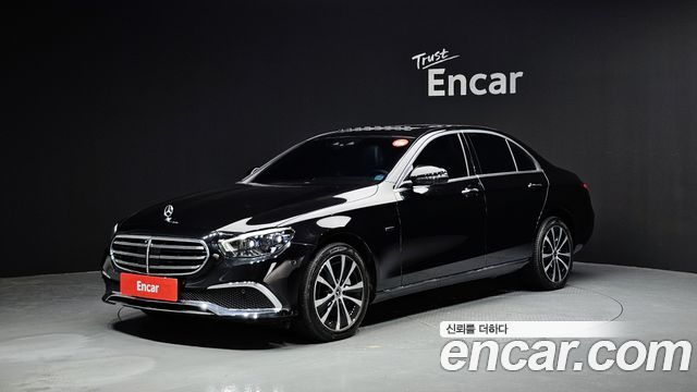 Mercedes-Benz E-Class 2020
