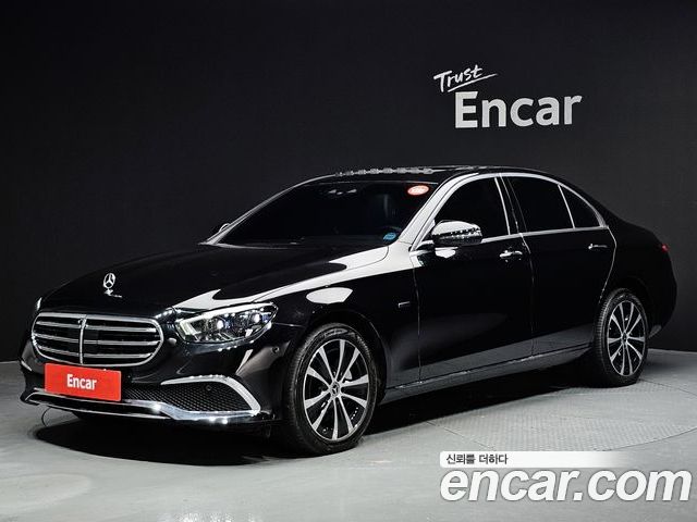 Mercedes-Benz E-Class 2020