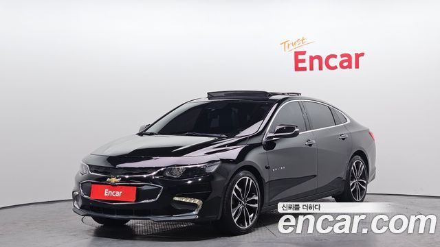 Chevrolet Malibu 2016