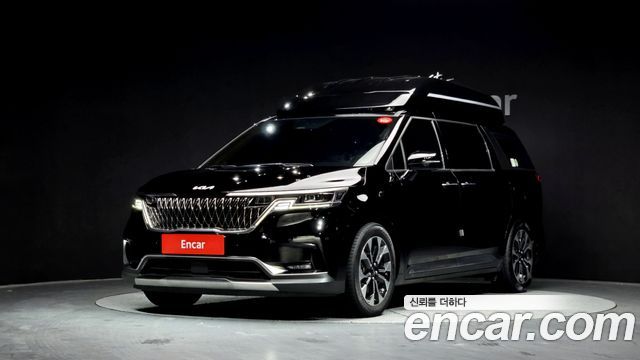 Kia Canival 2022