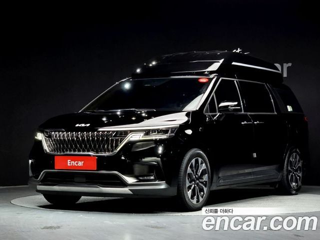 Kia Canival 2022