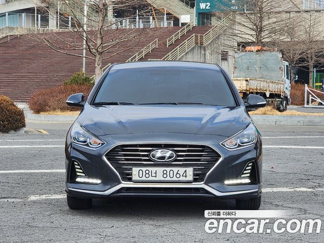 Hyundai Sonata 2017