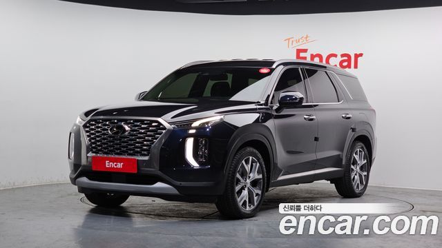 Hyundai Palisade 2022