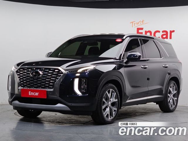 Hyundai Palisade 2022